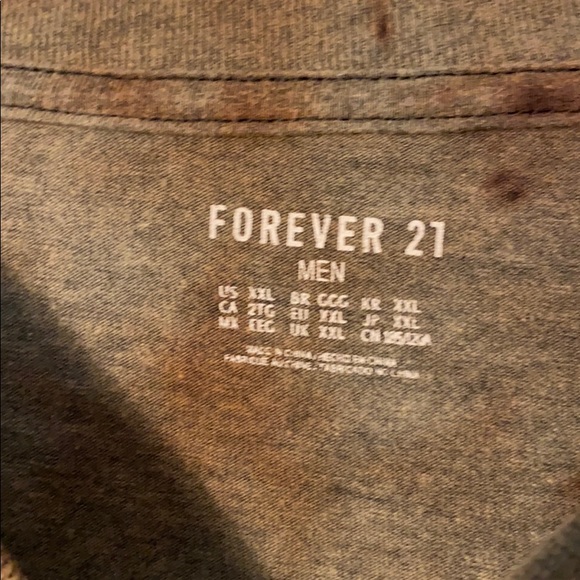 Forever 21 tee - Picture 2 of 2
